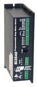 Applied Motion 電機與驅動器 SI3540 數據手冊 (Datasheet) PDF 下載